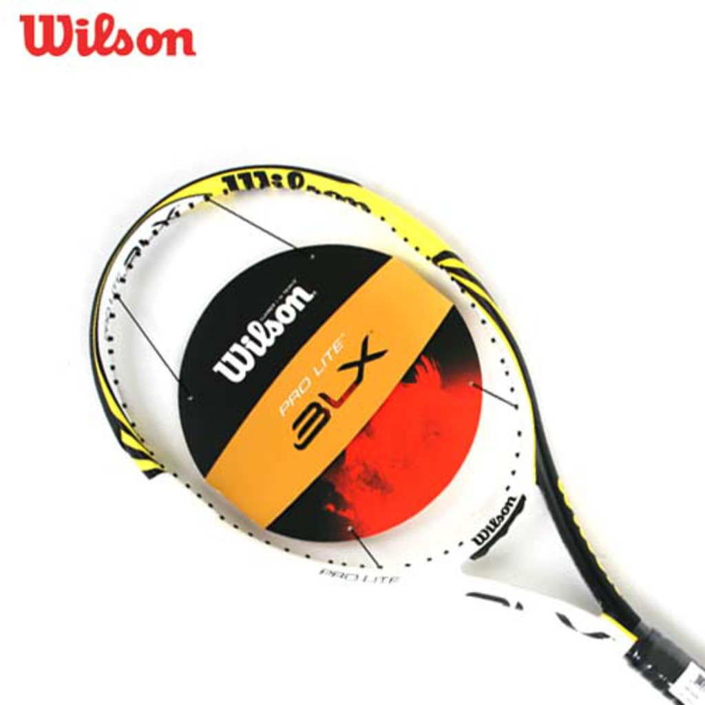 윌슨 BLX 프로 라이트 테니스라켓